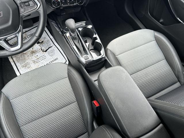 2025 Chevrolet Trax FWD LT