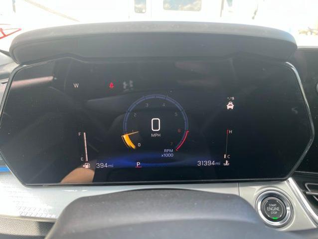 2025 Chevrolet Trax FWD LT