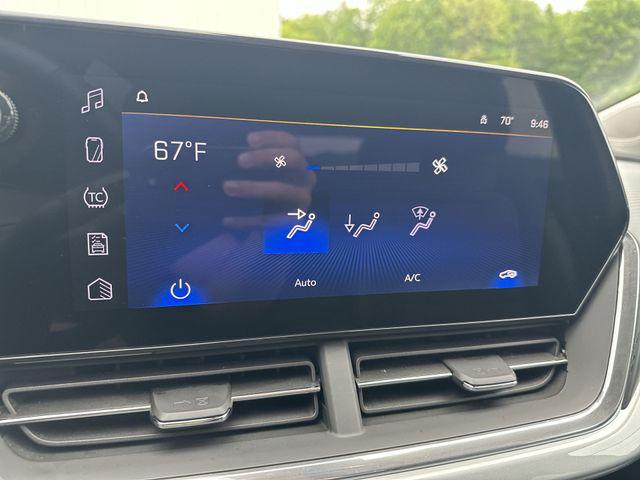2025 Chevrolet Trax FWD LT