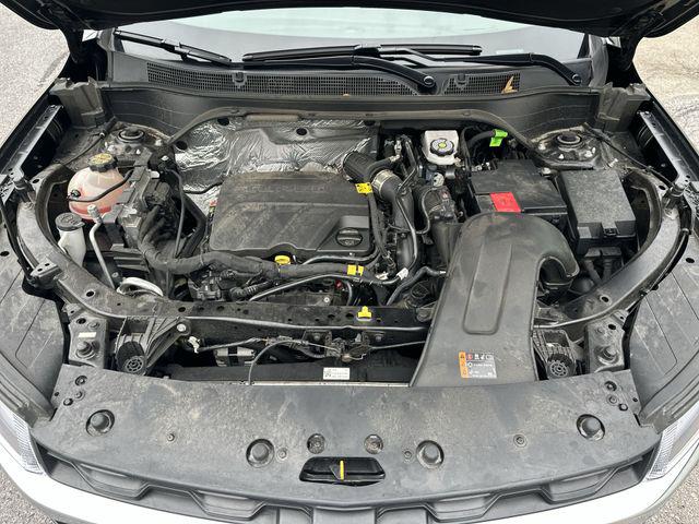 2025 Chevrolet Trax FWD LT