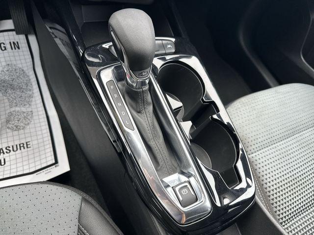 2025 Chevrolet Trax FWD LT