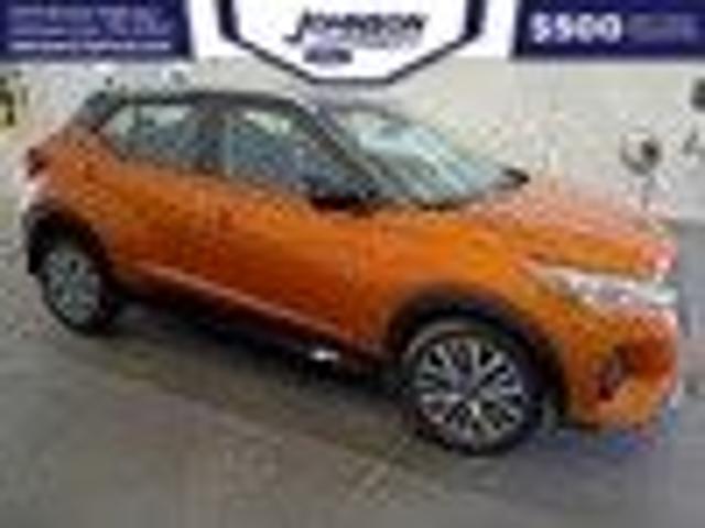 2024 Nissan Kicks SV Xtronic CVT for sale in Johnson City, TN
