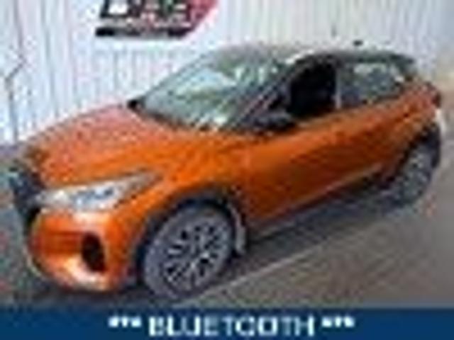 2024 Nissan Kicks SV Xtronic CVT