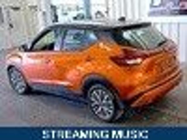 2024 Nissan Kicks SV Xtronic CVT