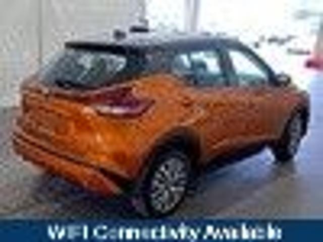 2024 Nissan Kicks SV Xtronic CVT