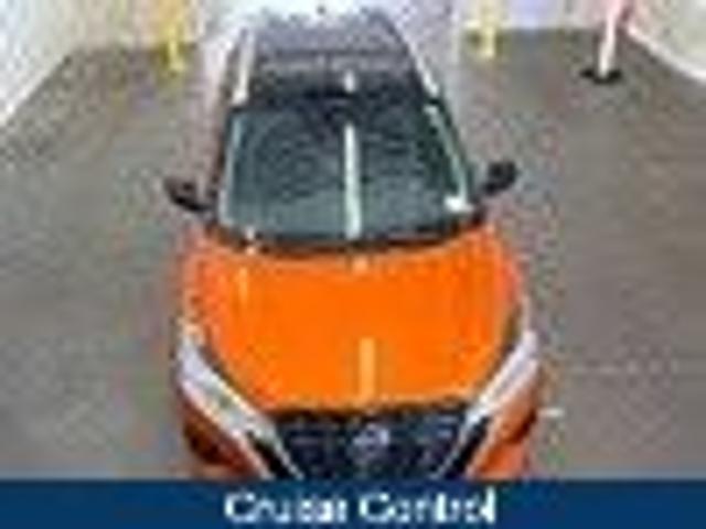 2024 Nissan Kicks SV Xtronic CVT