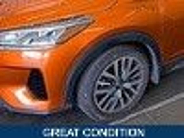 2024 Nissan Kicks SV Xtronic CVT