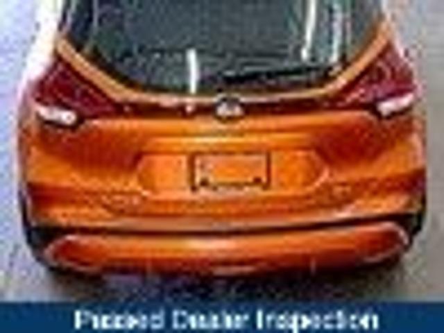 2024 Nissan Kicks SV Xtronic CVT
