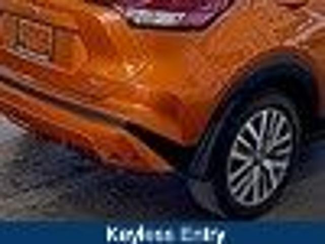 2024 Nissan Kicks SV Xtronic CVT