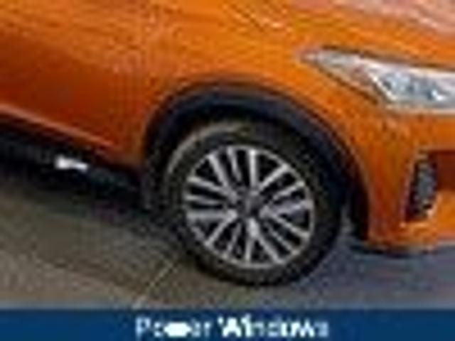2024 Nissan Kicks SV Xtronic CVT