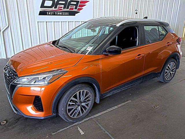 2024 Nissan Kicks SV Xtronic CVT