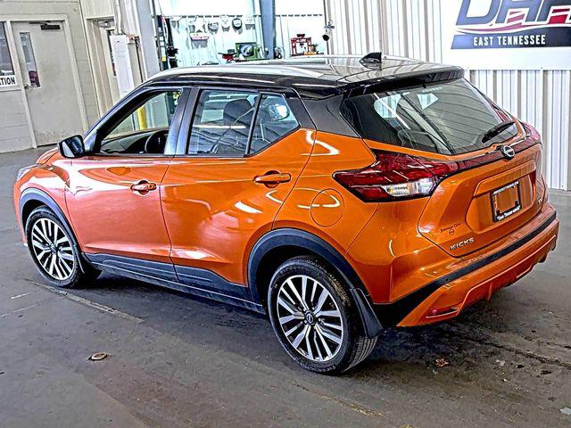 2024 Nissan Kicks SV Xtronic CVT