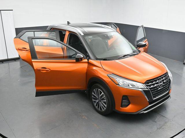 2024 Nissan Kicks SV Xtronic CVT