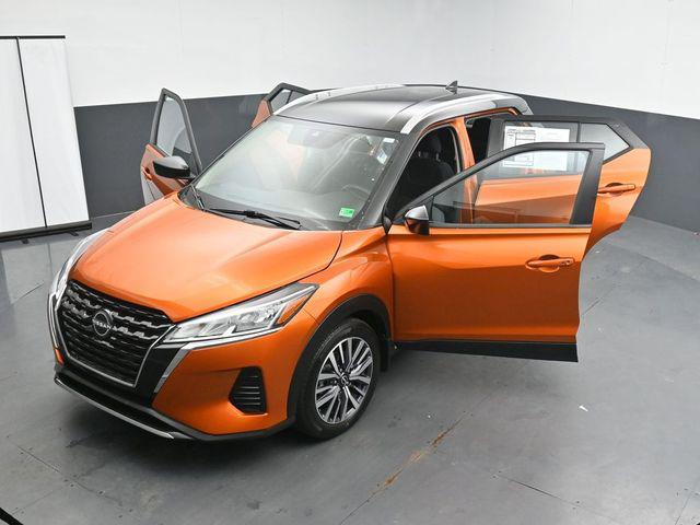2024 Nissan Kicks SV Xtronic CVT