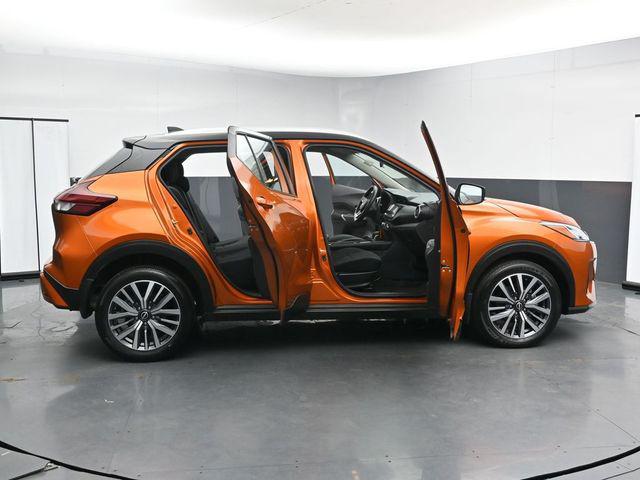 2024 Nissan Kicks SV Xtronic CVT