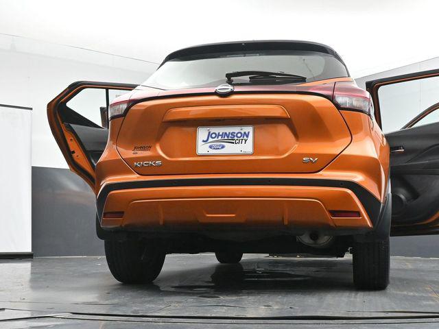 2024 Nissan Kicks SV Xtronic CVT