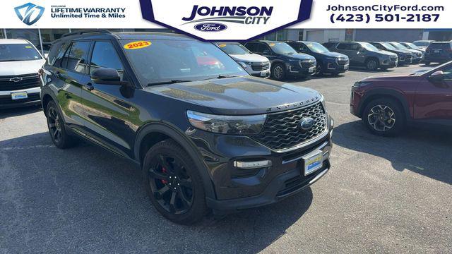 2023 Ford Explorer ST for sale in Johnson City, TN