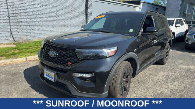 2023 Ford Explorer ST