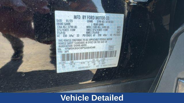 2023 Ford Explorer ST