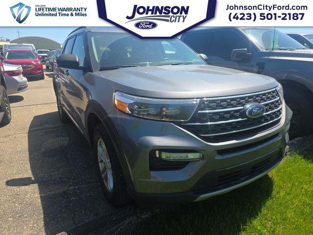 2023 Ford Explorer XLT for sale in Johnson City, TN