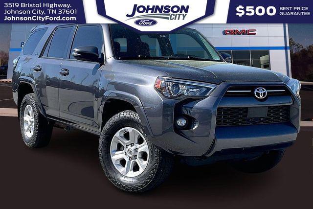 2022 Toyota 4Runner SR5 Premium for sale in Johnson City, TN