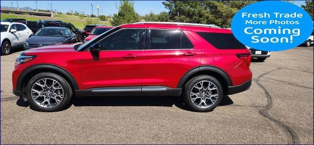 2025 Ford Explorer Platinum for sale in North Branch, MN
