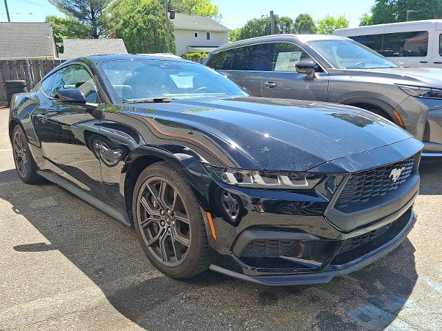 2024 Ford Mustang EcoBoost Premium Fastback