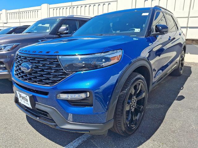 2023 Ford Explorer ST-Line for sale in Clifton, NJ