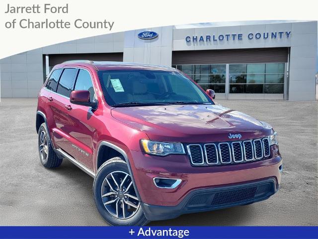 2020 Jeep Grand Cherokee Laredo E 4x4 for sale in Port Charlotte, FL