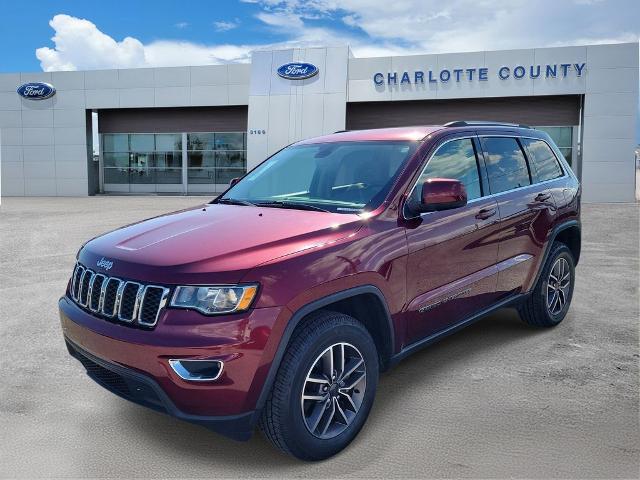 2020 Jeep Grand Cherokee Laredo E 4x4