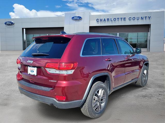 2020 Jeep Grand Cherokee Laredo E 4x4