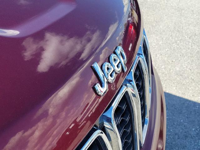 2020 Jeep Grand Cherokee Laredo E 4x4