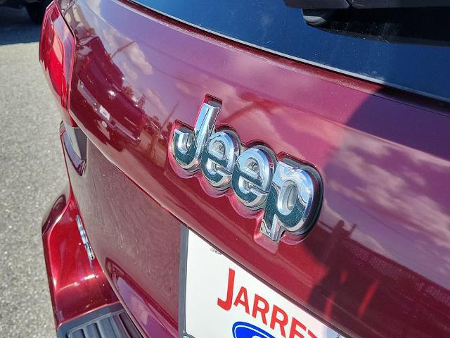 2020 Jeep Grand Cherokee Laredo E 4x4