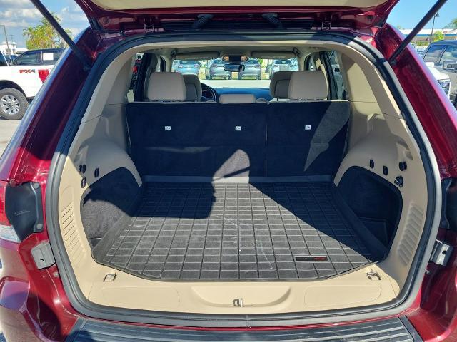 2020 Jeep Grand Cherokee Laredo E 4x4