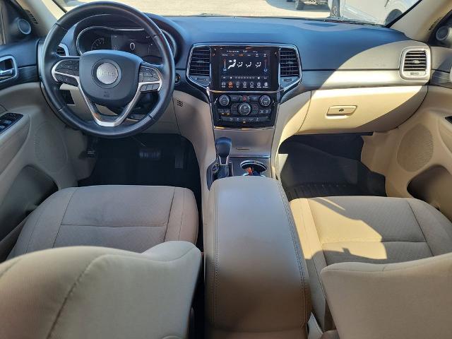 2020 Jeep Grand Cherokee Laredo E 4x4