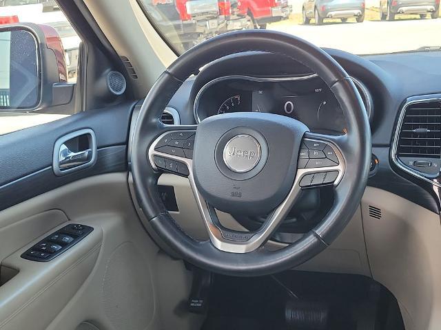 2020 Jeep Grand Cherokee Laredo E 4x4