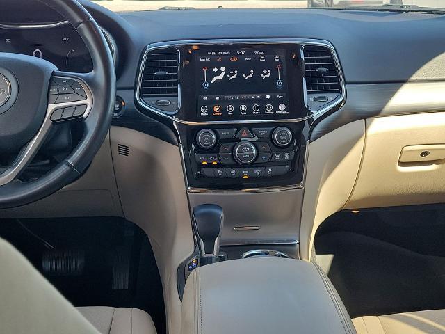 2020 Jeep Grand Cherokee Laredo E 4x4