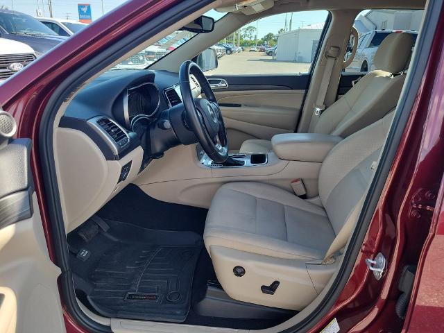 2020 Jeep Grand Cherokee Laredo E 4x4