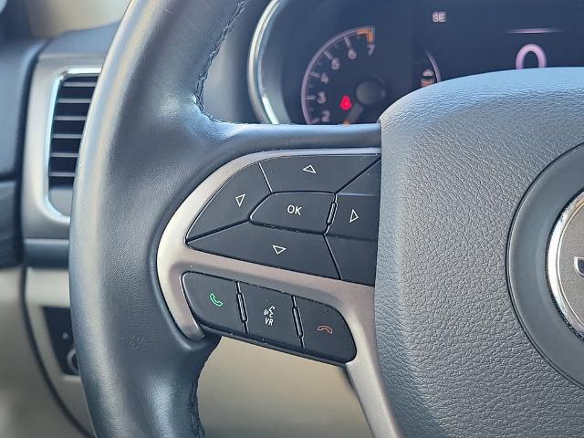 2020 Jeep Grand Cherokee Laredo E 4x4