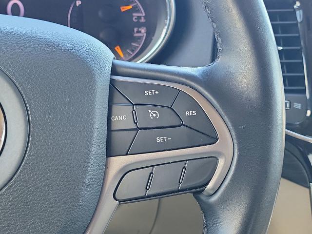 2020 Jeep Grand Cherokee Laredo E 4x4