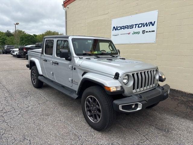 2022 Jeep Gladiator Overland 4x4 2022 Jeep Gladiator Overland 4x4