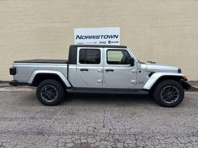 2022 Jeep Gladiator Overland 4x4 2022 Jeep Gladiator Overland 4x4