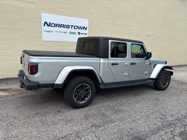 2022 Jeep Gladiator Overland 4x4 2022 Jeep Gladiator Overland 4x4