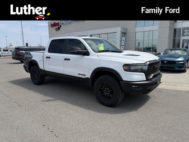 2025 Ram 1500 Rebel Crew Cab 4x4 5'7" Box for sale in Fargo, ND