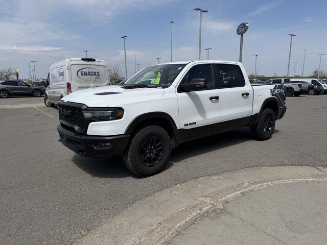 2025 Ram 1500 Rebel Crew Cab 4x4 5'7" Box