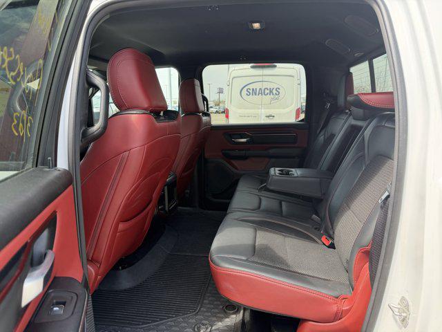 2025 Ram 1500 Rebel Crew Cab 4x4 5'7" Box