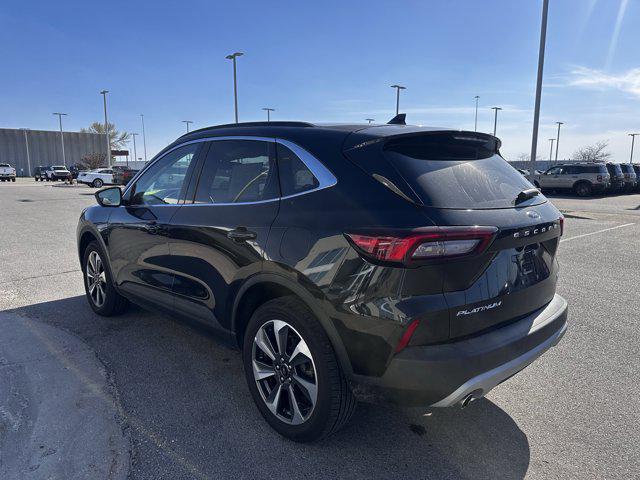 2024 Ford Escape Platinum