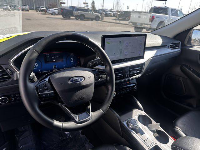 2024 Ford Escape Platinum