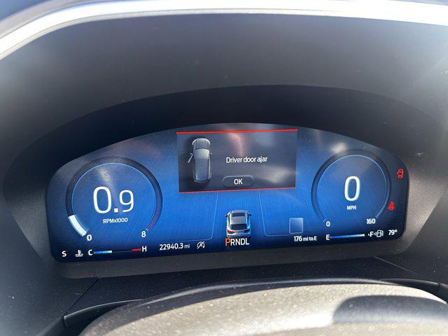 2024 Ford Escape Platinum