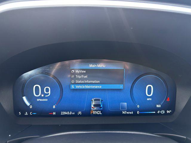 2024 Ford Escape Platinum